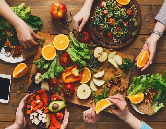 Правда ли, что вегетарианство продлевает жизнь? Ответит диетолог Правда ли, что вегетарианство продлевает жизнь? Ответит диетолог