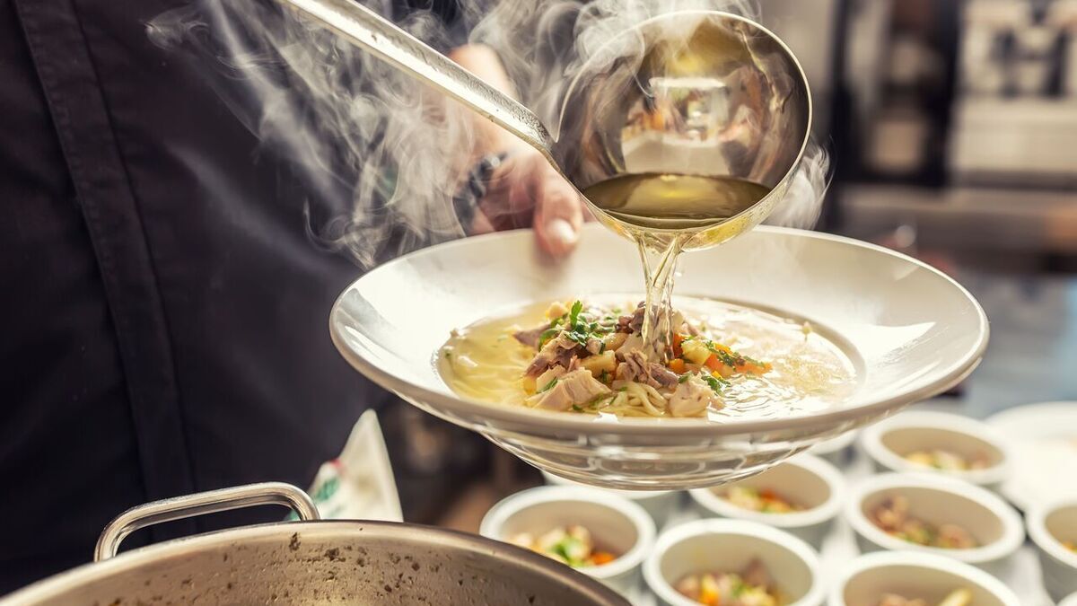 Что будет, если повторно разогревать суп