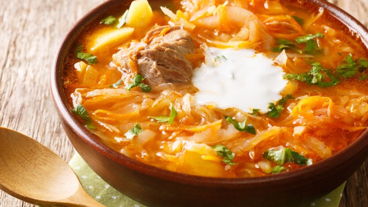 День чудотворной Казанской иконы: сварите вкусные щи День чудотворной Казанской иконы: сварите вкусные щи