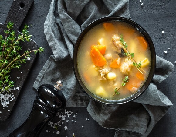 Шеф-повар посоветовал, как бороться с похмельем 1 января