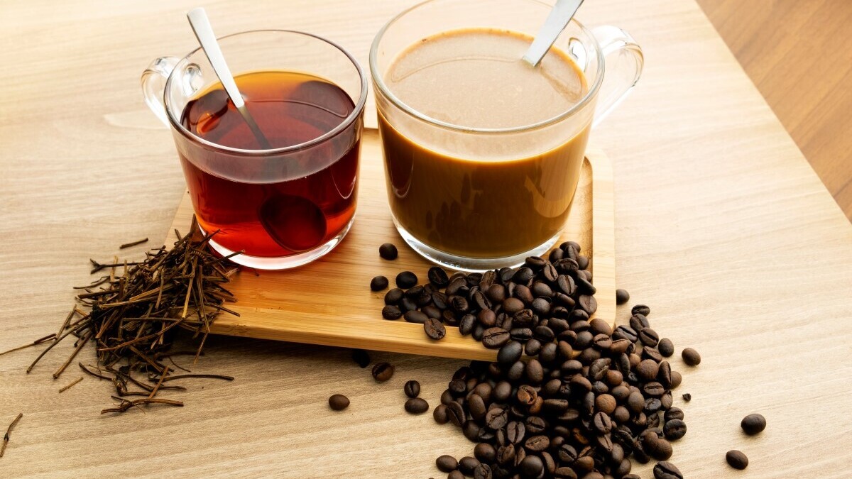 Диетологи определились с количеством кофе и чая на день: цифры