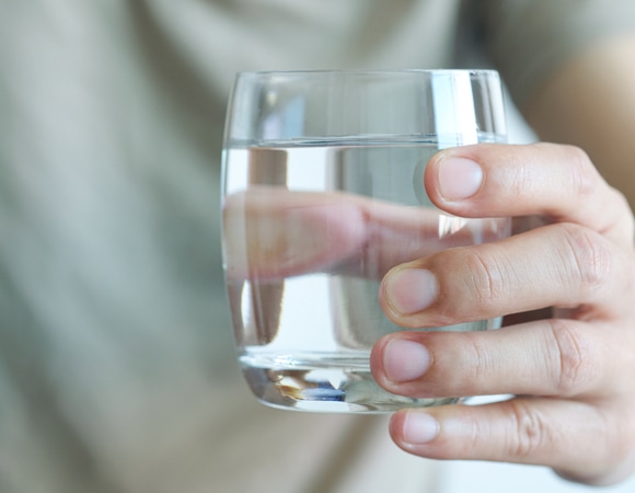 Что будет, если пить больше двух литров воды в день
