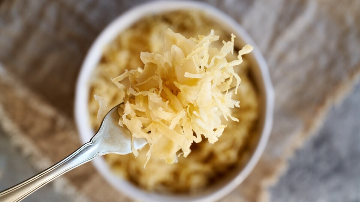 Диетолог утверждает, что «сердечников» поддержит квашеная капуста