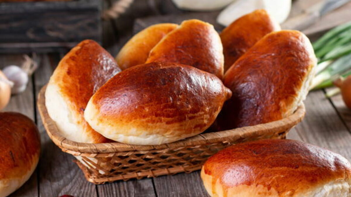 Диетолог назвала пирожки виновником онкозаболеваний