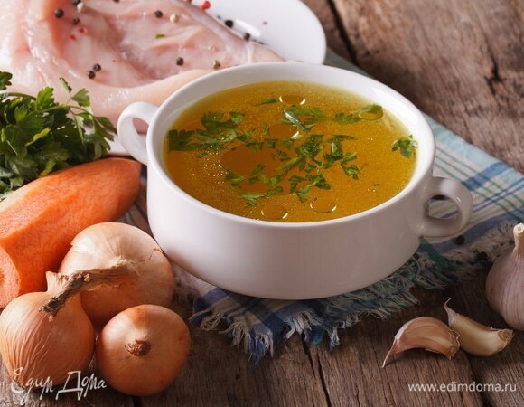 Можно ли каждый день есть суп? Ответит нутрициолог Можно ли каждый день есть суп? Ответит нутрициолог