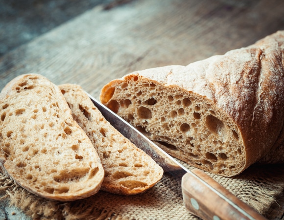 Продержится 4 месяца: шеф-повар назвал способ надолго сохранить свежесть хлеба Продержится 4 месяца: шеф-повар назвал способ надолго сохранить свежесть хлеба