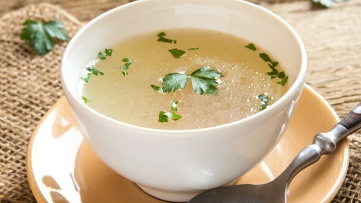 «Сверхпитательная взвесь жира»: диетолог нашла неожиданные минусы крепкого бульона «Сверхпитательная взвесь жира»: диетолог нашла неожиданные минусы крепкого бульона