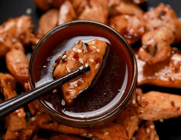 Чем опасен соус терияки в рационе: мнение диетолога Чем опасен соус терияки в рационе: мнение диетолога