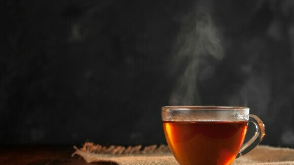 Что будет, если пить очень горячий чай