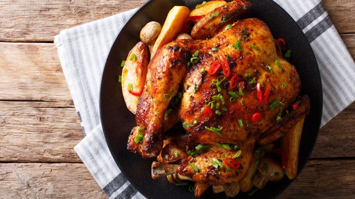 Спиридон и Никодим: время печь курник или курицу