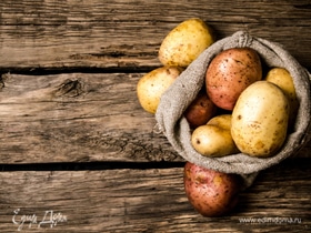 Какие сорта картошки годятся для пюре или жарки: мнение экспертов