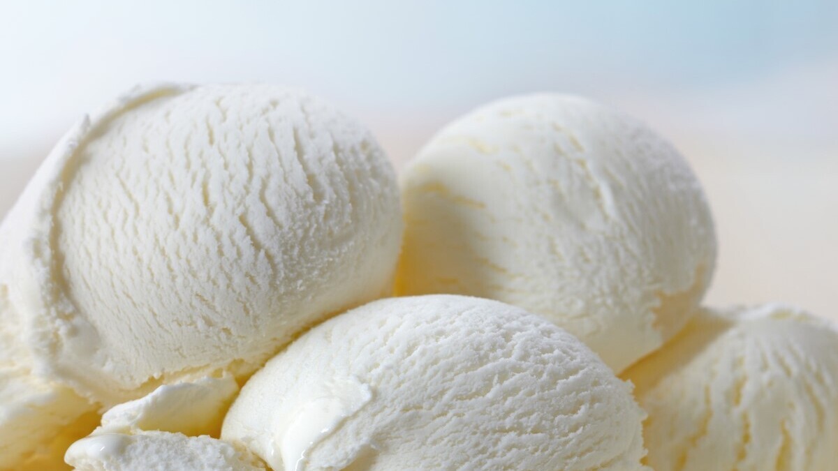 Анна Холодная: как готовили мороженое в старину