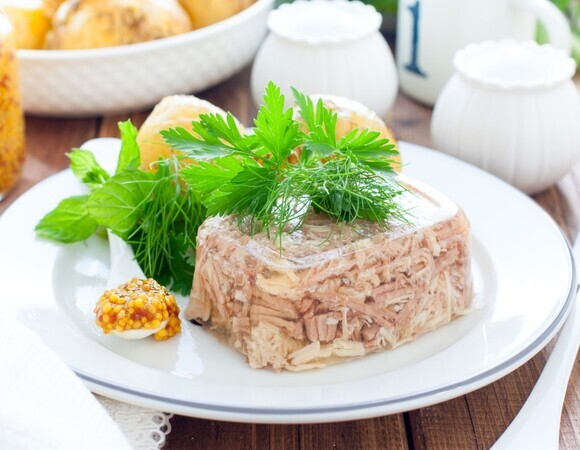 Что будет, если холодец есть каждый день Что будет, если холодец есть каждый день