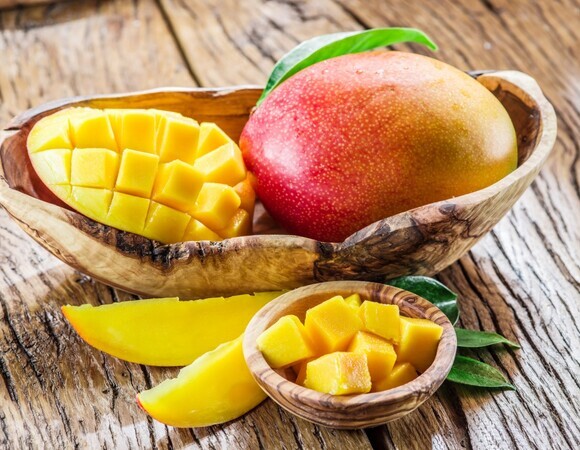 Внимание на пятнышки: как выбрать вкусное манго Внимание на пятнышки: как выбрать вкусное манго