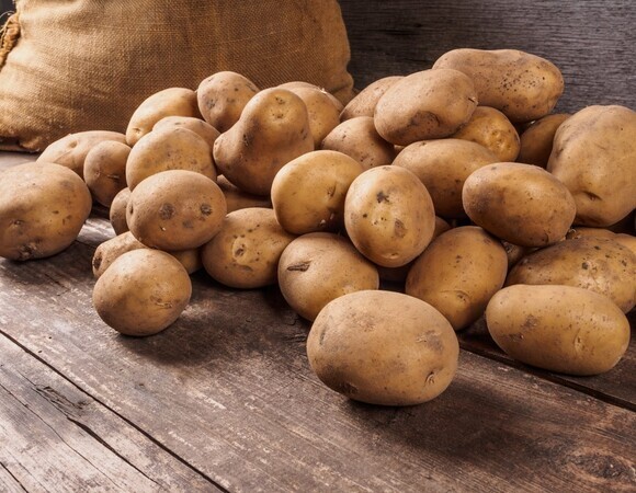 Где хранить картошку в квартире: есть только два места Где хранить картошку в квартире: есть только два места