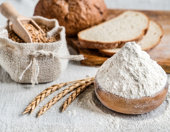 Стало известно, почему не стоит обращать внимания на калорийность муки Стало известно, почему не стоит обращать внимания на калорийность муки