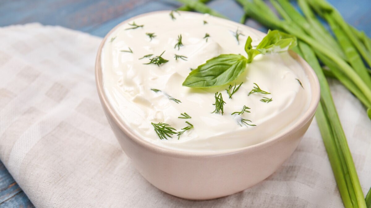 Названа полезная альтернатива майонезу: подробности