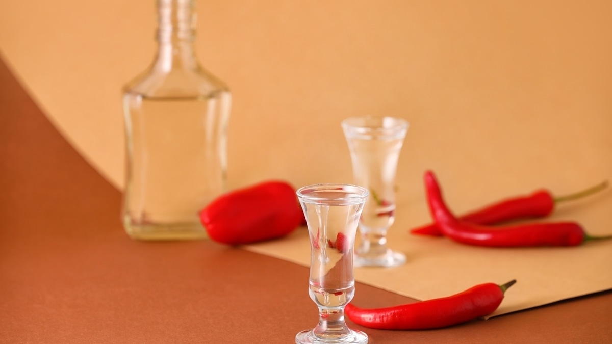Что будет, если во время простуды пить водку с перцем 
