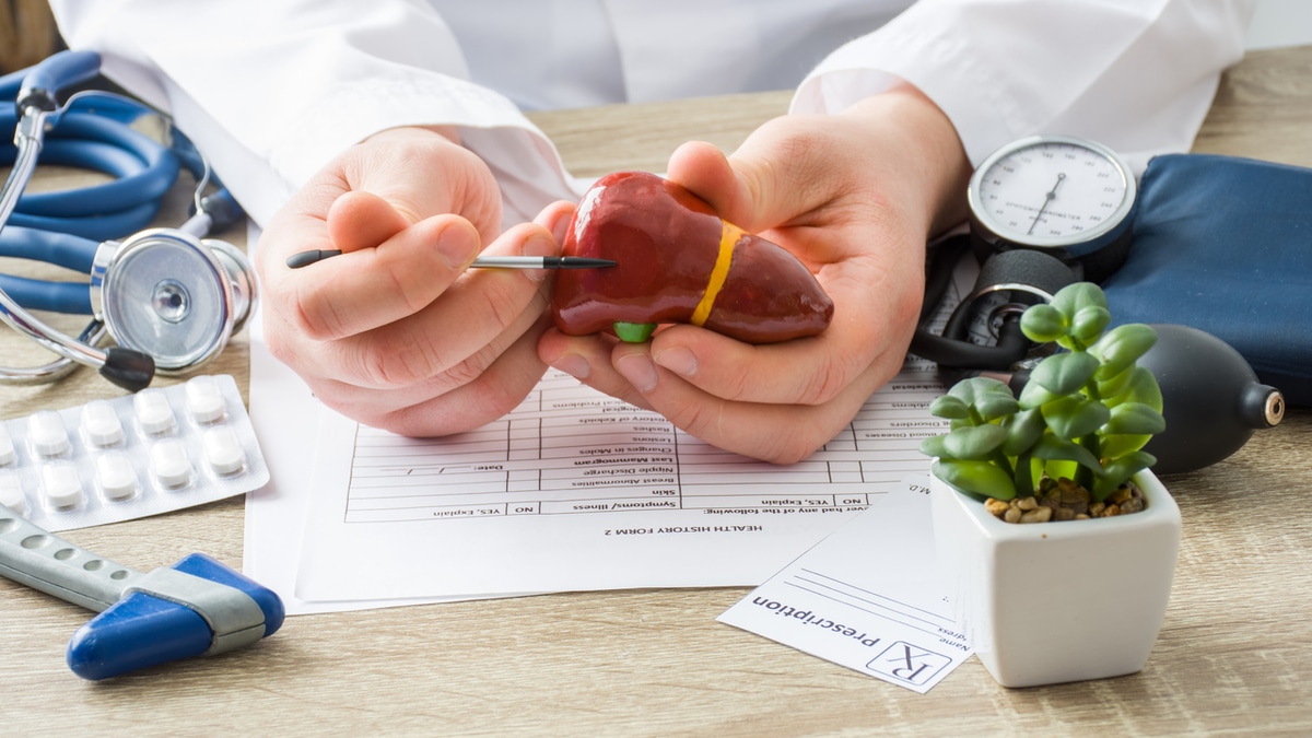 Какие продукты помогут больной печени: совет врача