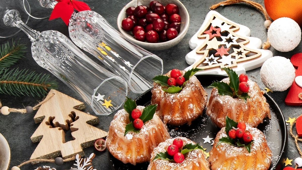 Накрываем стол: 7 рецептов без хлопот на Новый год Накрываем стол: 7 рецептов без хлопот на Новый год