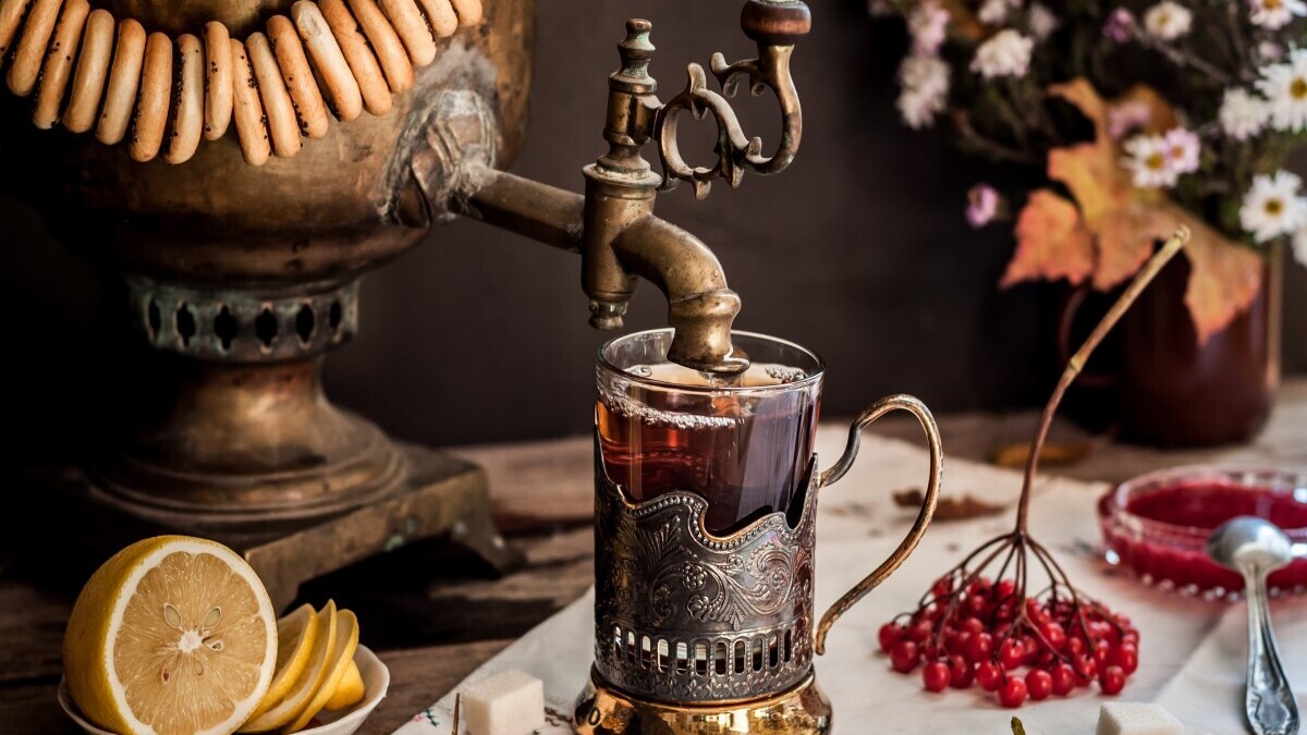 Михайлов день: устройте чаепитие с баранками