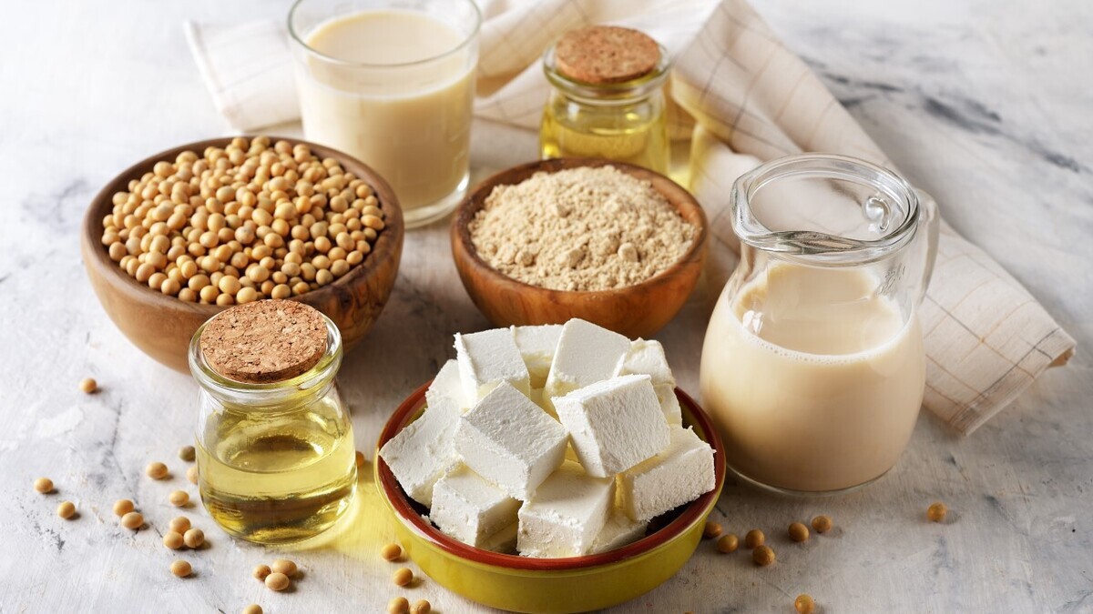 Можно ли есть соевые продукты при планировании беременности: мнение эксперта