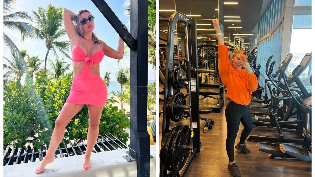 Отказалась от риса и не только: Анна Седокова раскрыла секрет похудения Отказалась от риса и не только: Анна Седокова раскрыла секрет похудения