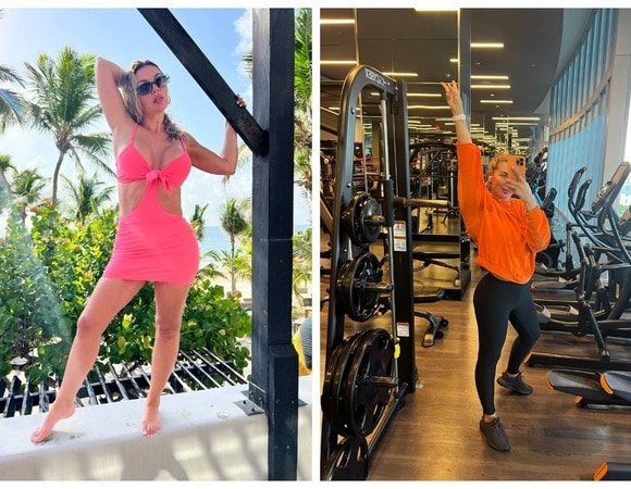 Отказалась от риса и не только: Анна Седокова раскрыла секрет похудения Отказалась от риса и не только: Анна Седокова раскрыла секрет похудения