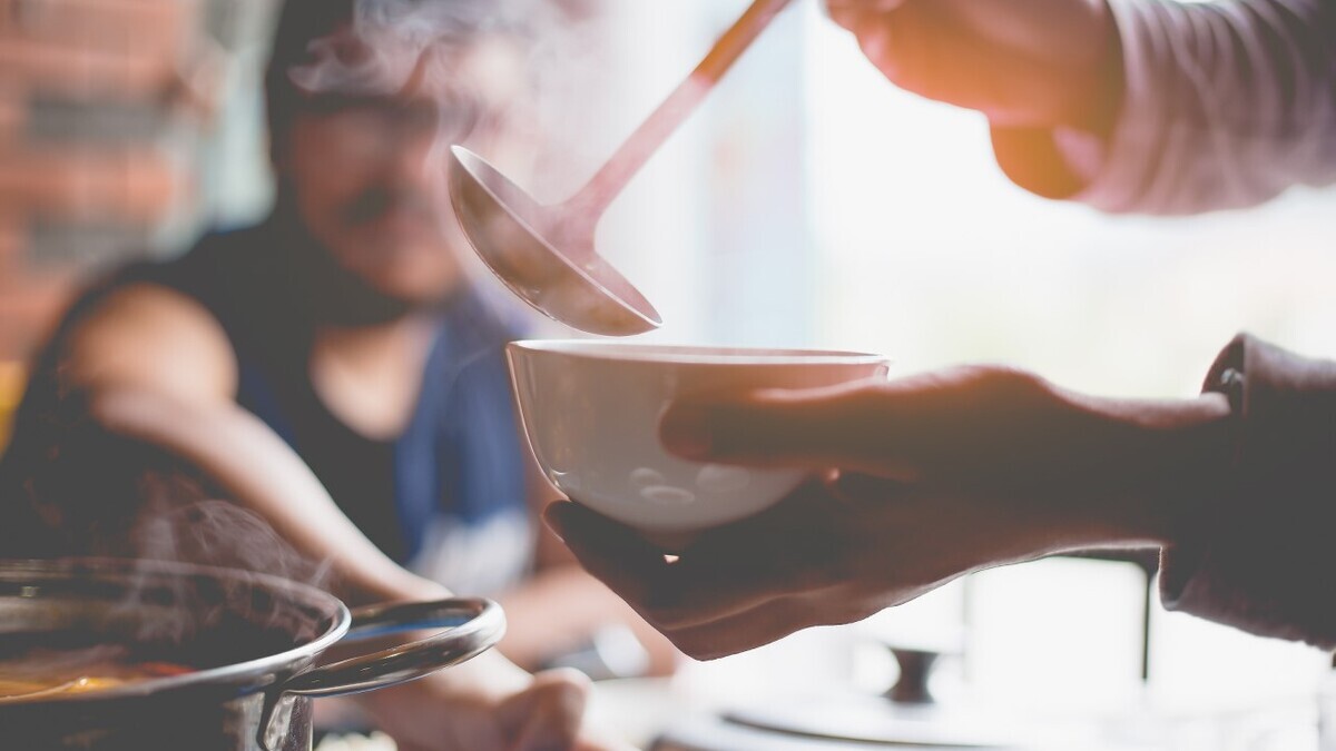 Какой должна быть температура еды: рассказала гастроэнтеролог