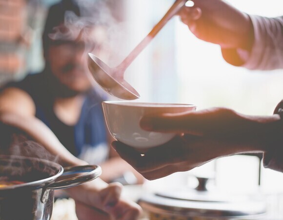 Какой должна быть температура еды: рассказала гастроэнтеролог Какой должна быть температура еды: рассказала гастроэнтеролог