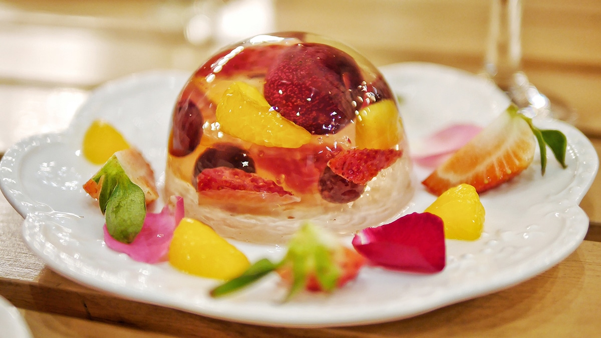 Что можно приготовить со вчерашним шампанским Что можно приготовить со вчерашним шампанским