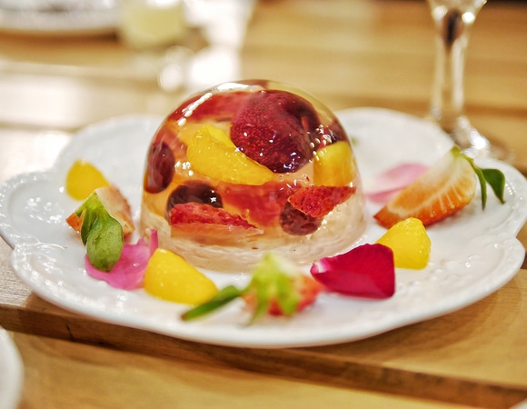 Что можно приготовить со вчерашним шампанским