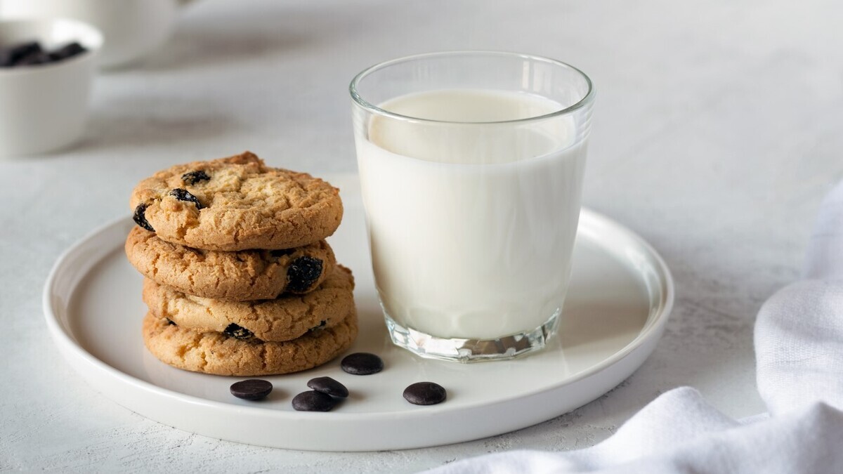 Стало известно, с чем нельзя сочетать молоко