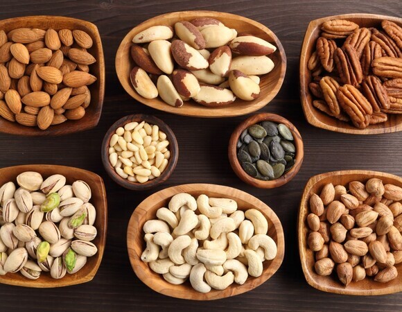 Названы самые опасные орехи