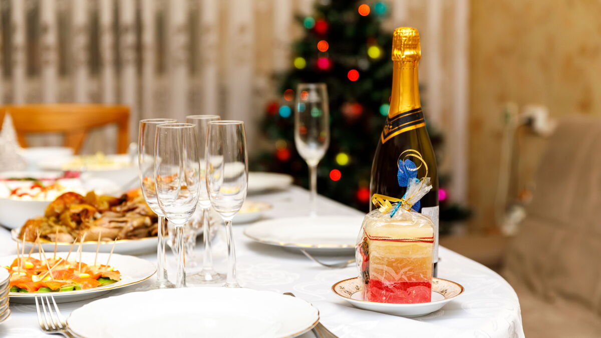 Список продуктов на Новый год — 2024: что нужно купить к праздничному столу Список продуктов на Новый год — 2024: что нужно купить к праздничному столу