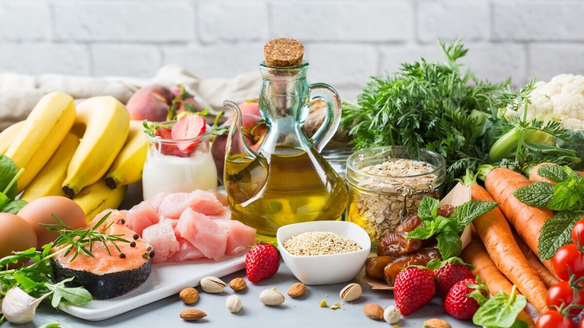 Диетолог Гинзбург перечислил продукты, полезные для печени