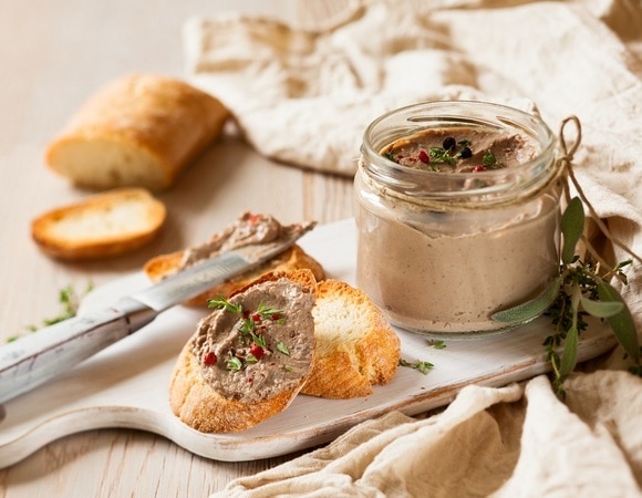 Домашний паштет: 20 оригинальных рецептов от «Едим Дома»