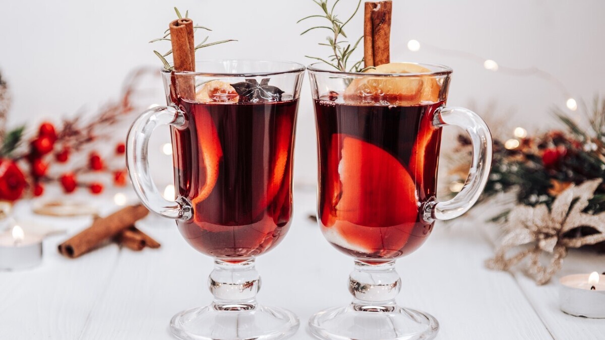 Раскрыта неожиданная польза глинтвейна