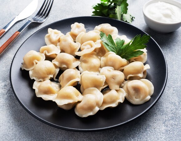 Диетолог ответила, сколько пельменей можно съесть без вреда фигуре