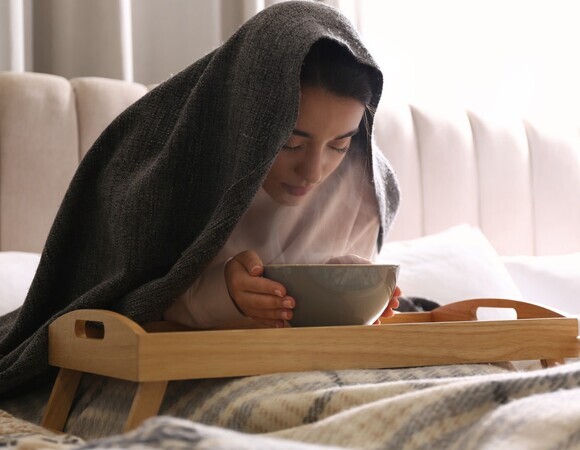 Лор ответила, безопасно ли дышать над картошкой Лор ответила, безопасно ли дышать над картошкой