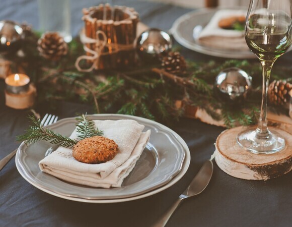 Диетолог Гинзбург назвал правила питания в новогоднюю ночь Диетолог Гинзбург назвал правила питания в новогоднюю ночь