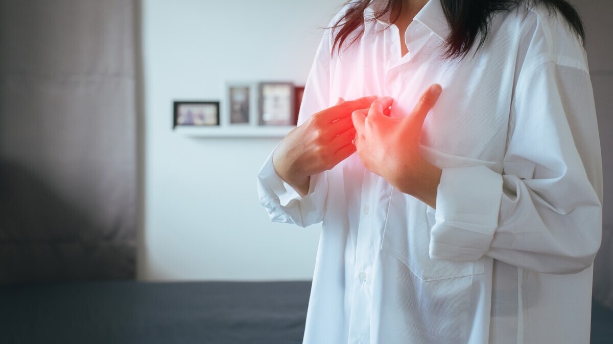 Врач рассказала, как питаться при изжоге Врач рассказала, как питаться при изжоге