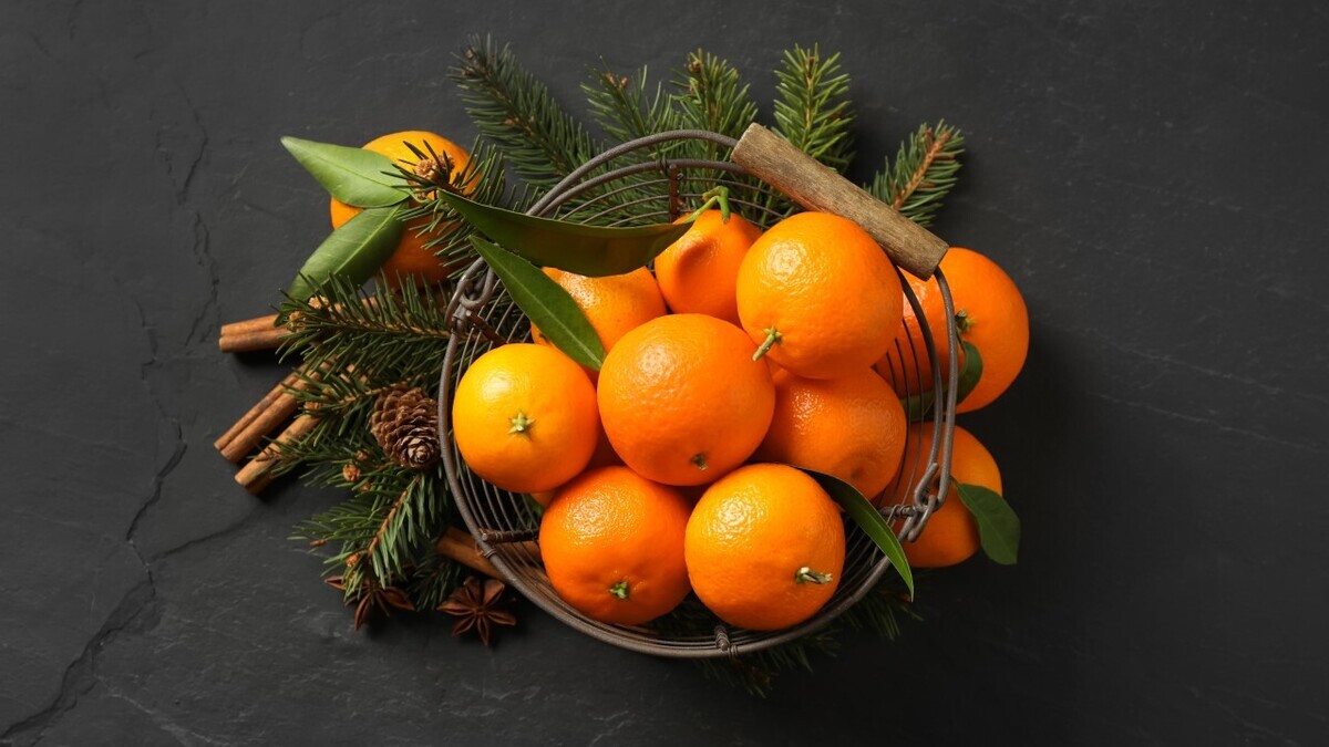 Как правильно выбирать и хранить мандарины: рассказали эксперты