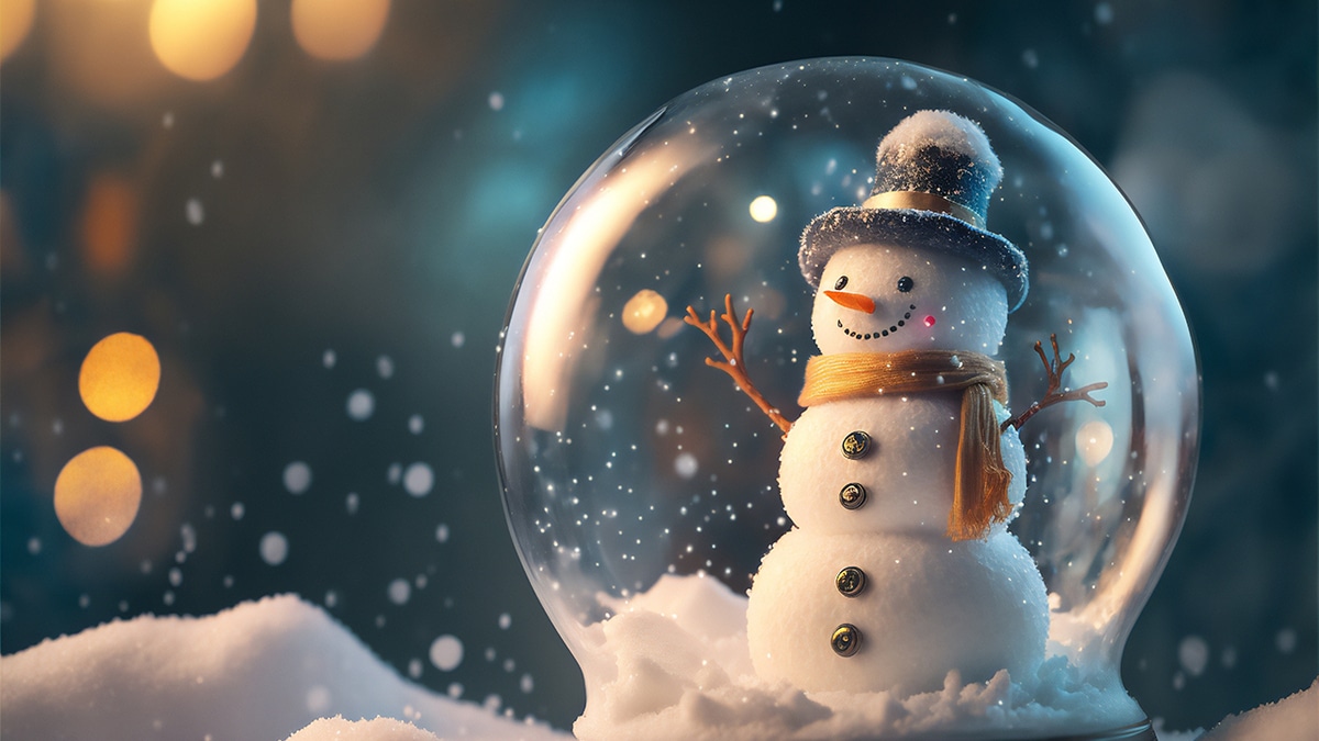 Поздравляем с Рождеством!