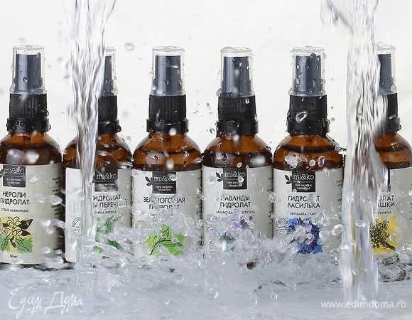 Спецпроект для бренда Mi&Ko