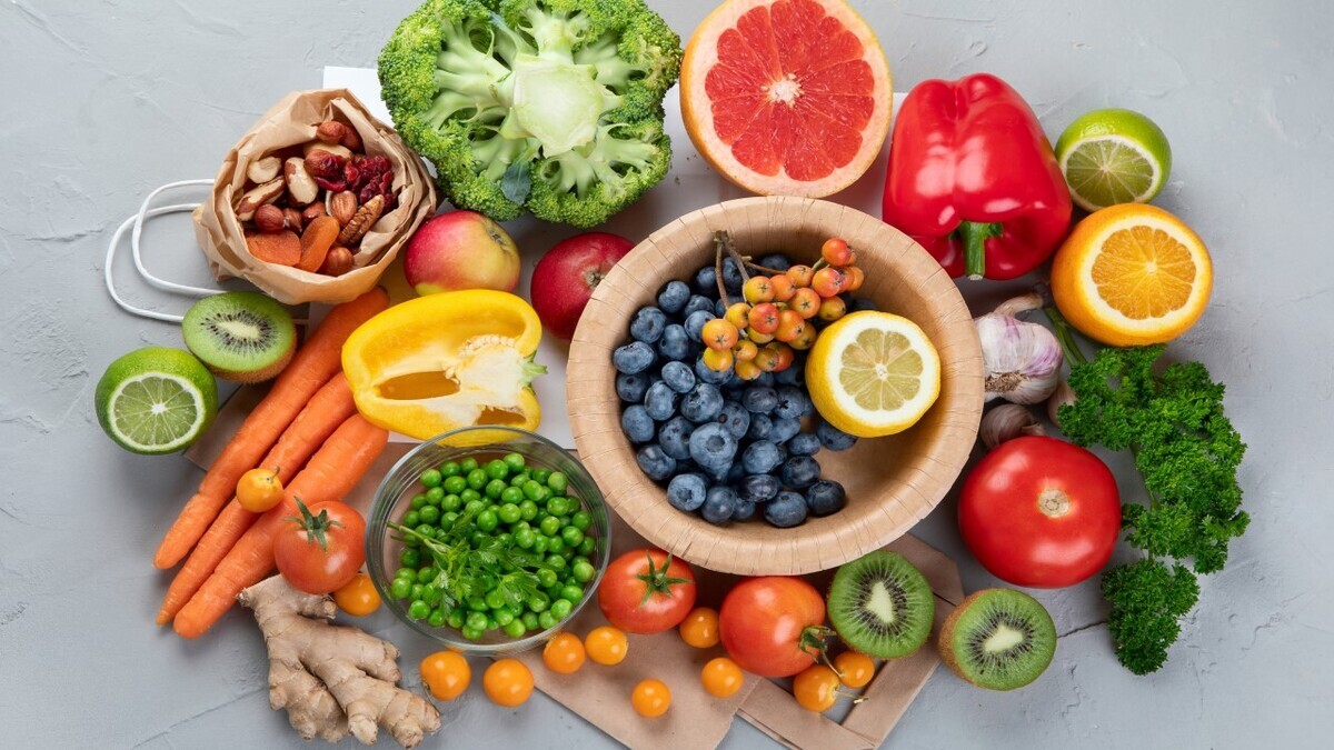 Стало известно, какие продукты помогут сохранить остроту ума и здоровье мозга