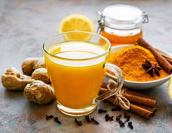 Стало известно, как правильно заваривать полезный имбирный чай Стало известно, как правильно заваривать полезный имбирный чай