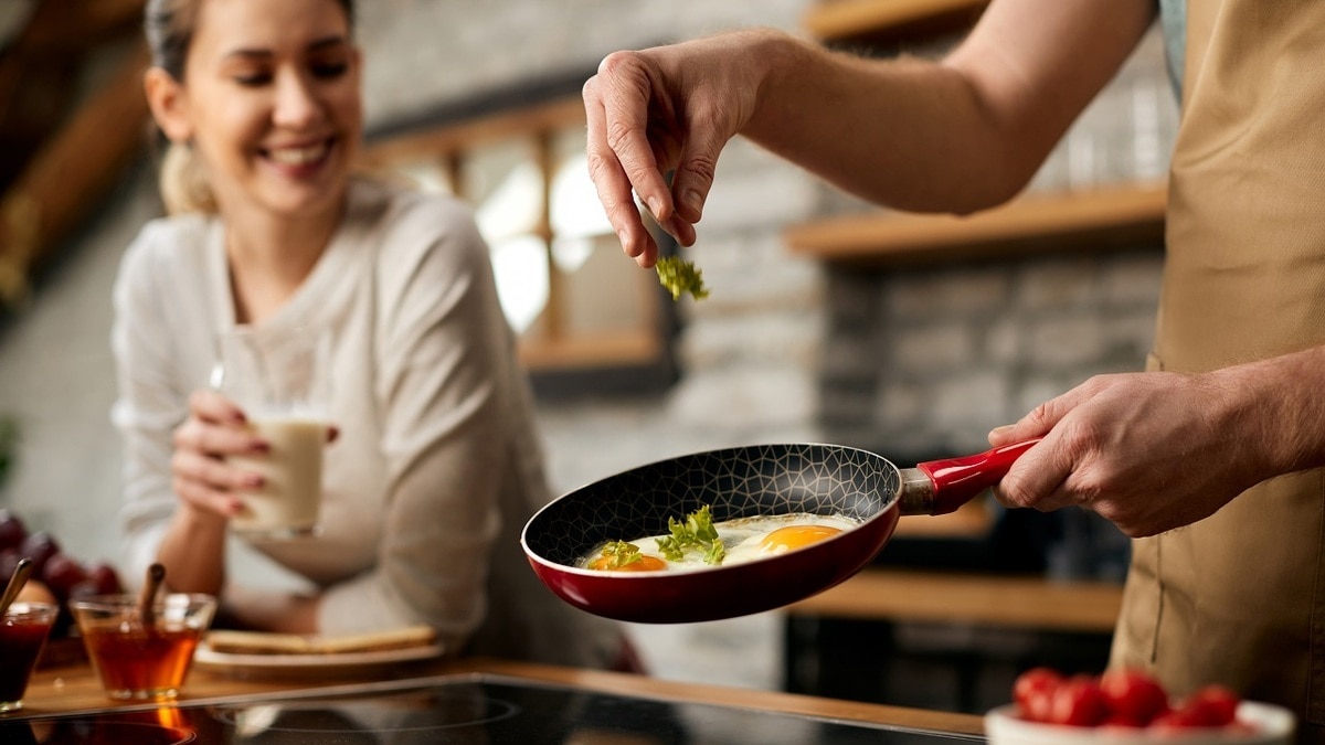 На каком масле можно жарить и запекать без вреда здоровью На каком масле можно жарить и запекать без вреда здоровью