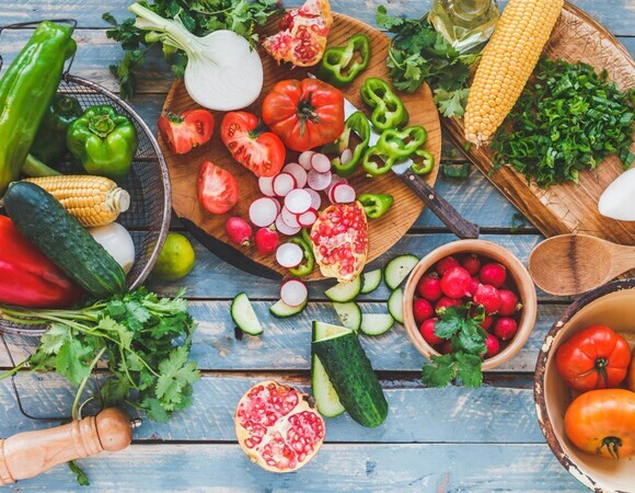 Эндокринолог назвала продукты для чистки организма от шлаков и токсинов