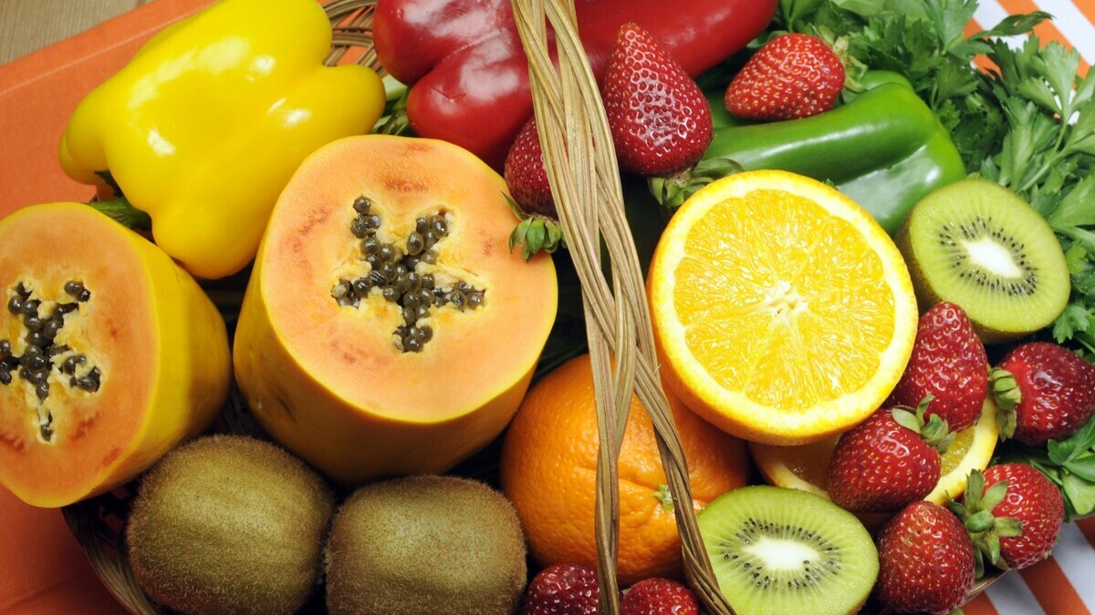 Названы самые полезные продукты для укрепления иммунитета